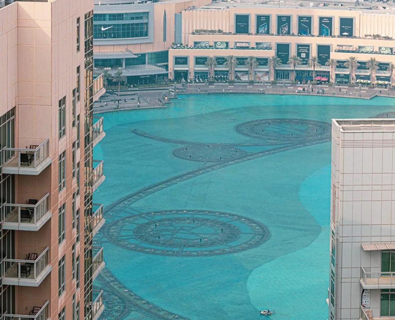 Downtown Dubai - Burj Khalifa & Dubai Fountain Views - 29 Boulevard - Boho Luxury 1Br